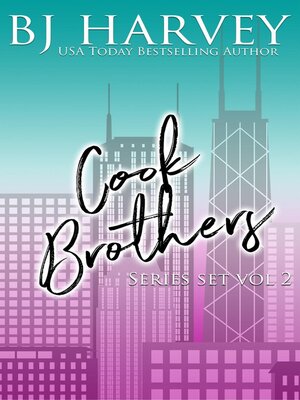 cover image of Cook Brothers Series Vol 2